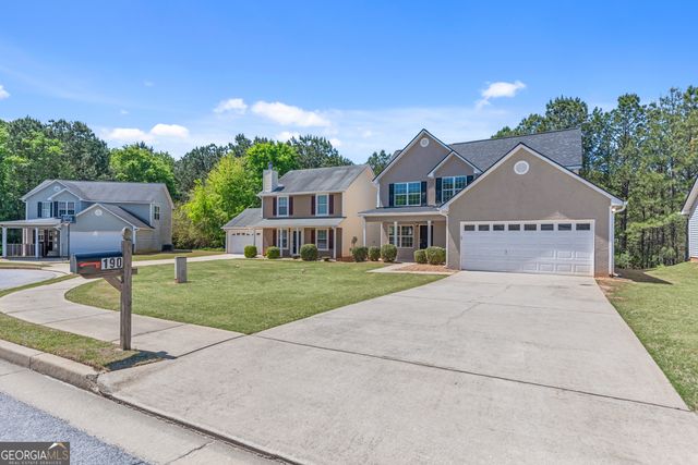 190 Chandler Field Drive, Covington, GA 30016