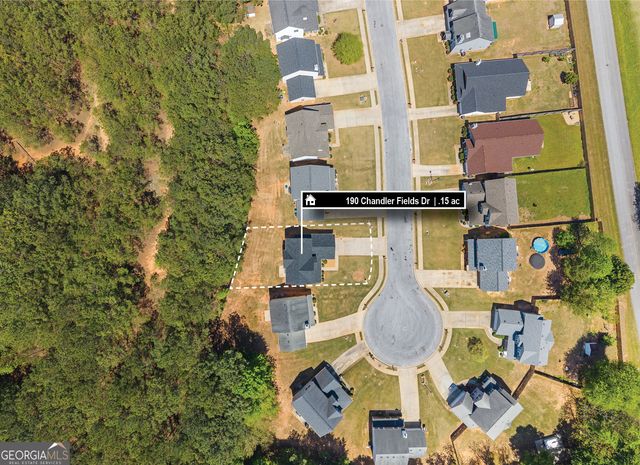 190 Chandler Field Drive, Covington, GA 30016