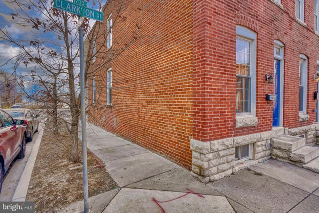 1754 CLARKSON ST, Baltimore, MD 21230