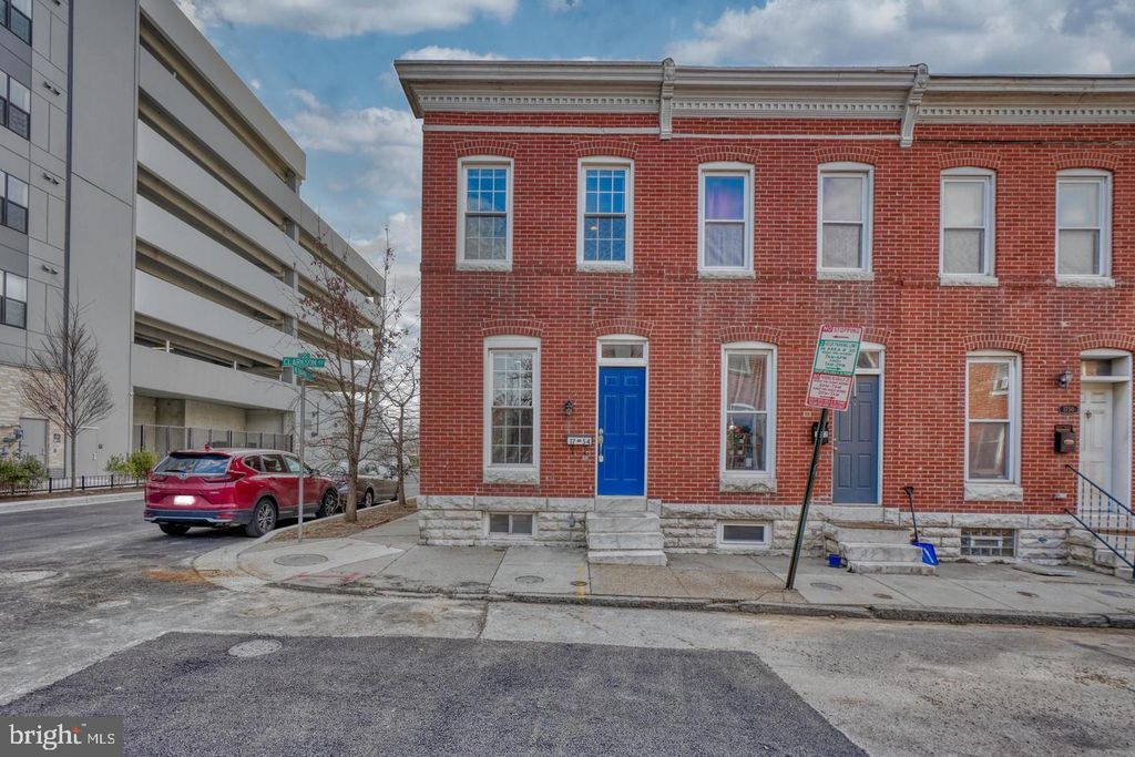 1754 CLARKSON ST, Baltimore, MD 21230