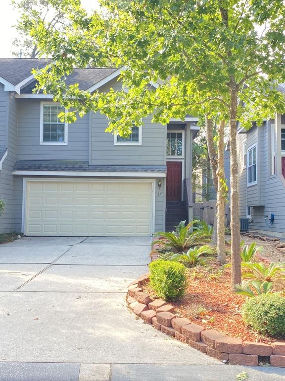 27 Butterfly Branch, The Woodlands, TX 77382
