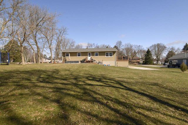 W4011 Hickory ROAD, Hustisford, WI 53034