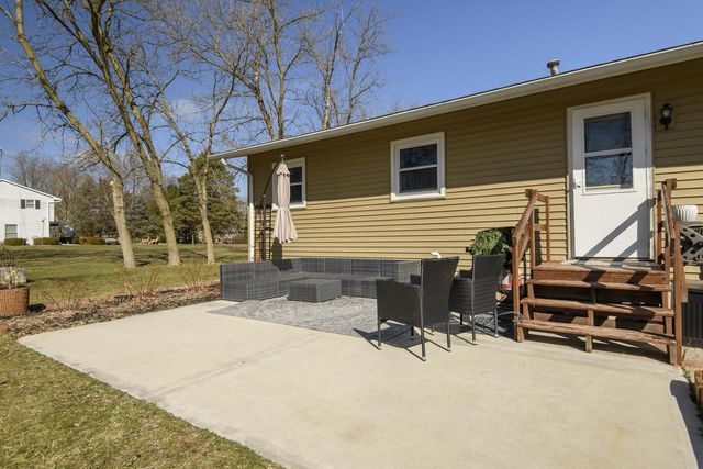 W4011 Hickory ROAD, Hustisford, WI 53034