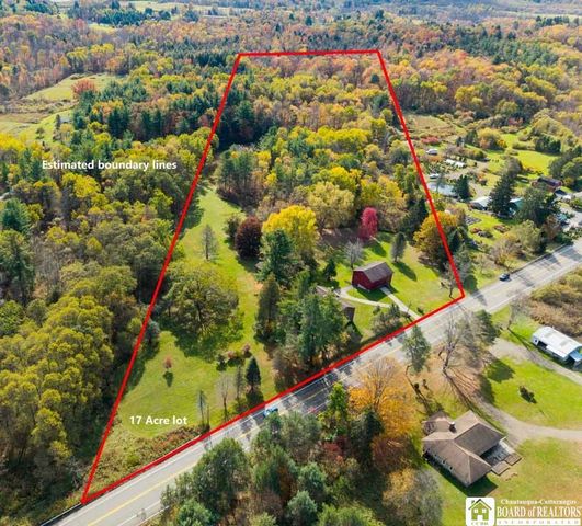4977 Route 474, North Harmony, NY 14710