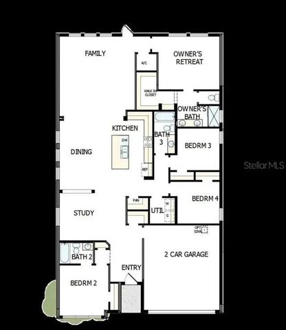 2937 DEERBERRY LANE, Clermont, FL 34714
