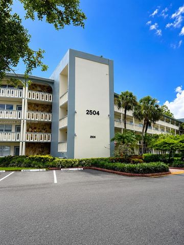 2504 Antigua Ter F4, Coconut Creek, FL 33066
