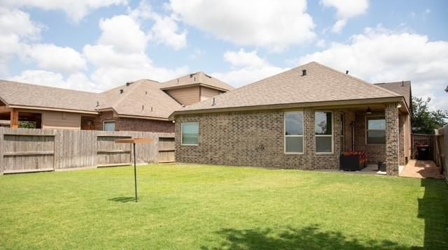 19239 S Cottonwood Green Lane, Cypress, TX 77433