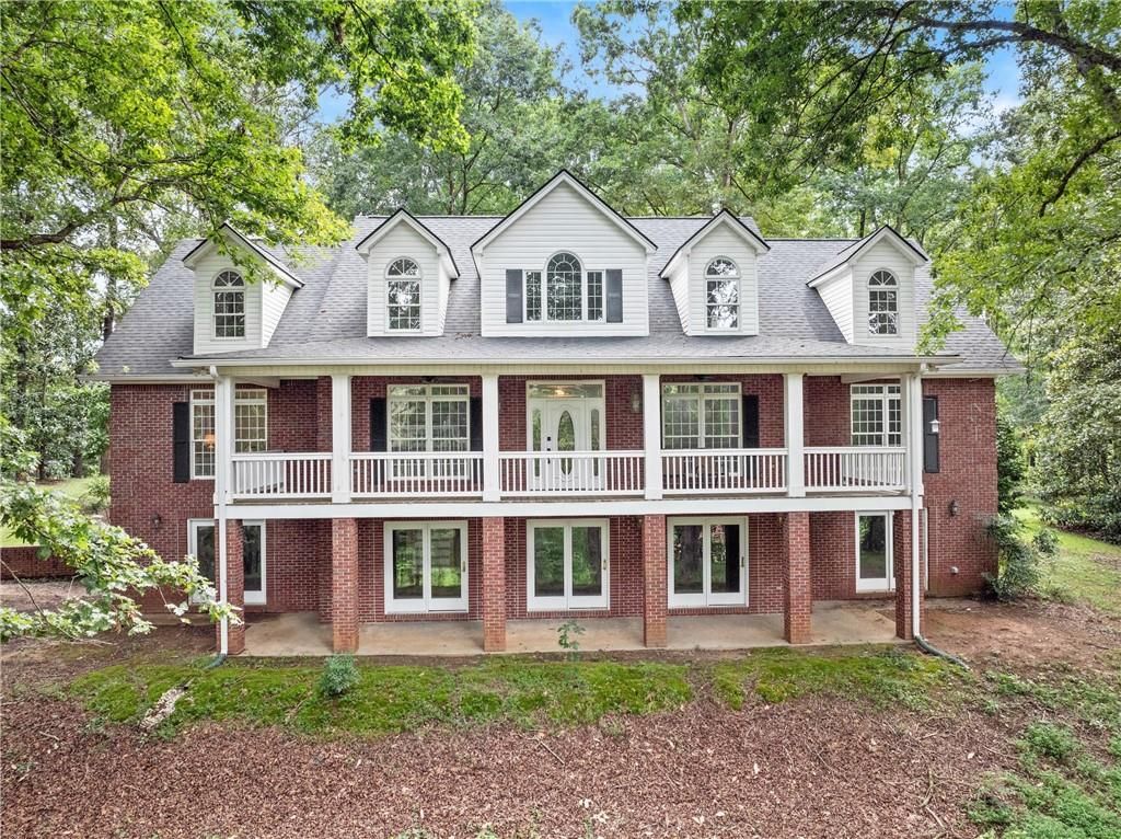 1509 Yonah Homer Road, Maysville, GA 30558