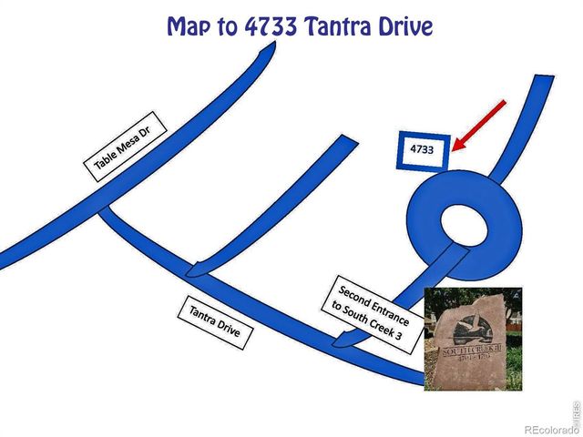 4733 Tantra Drive, Boulder, CO 80305