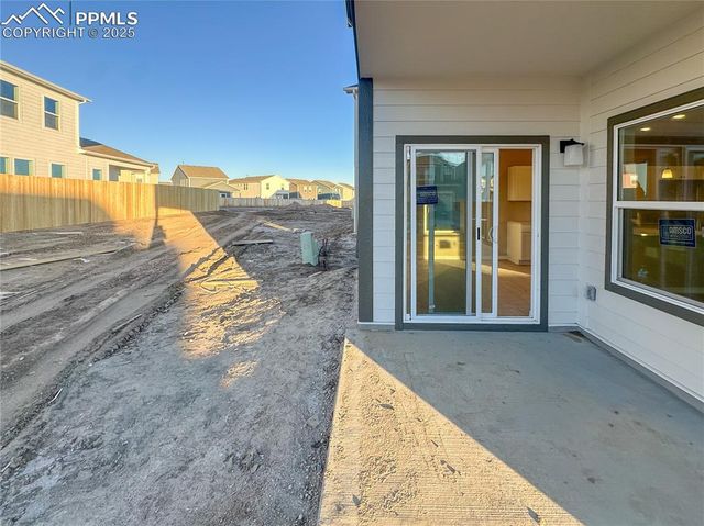 10922 Jolie Court, Falcon, CO 80831