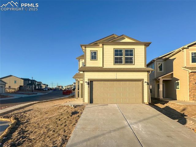 10922 Jolie Court, Falcon, CO 80831