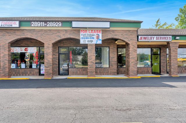 28921 7 Mile Road, Livonia, MI 48152
