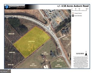 0 Hog Mountain Church Road And Auburn Road, Dacula, GA 30019