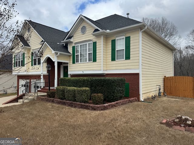 2343 Bluff Creek Overlook, Douglasville, GA 30135