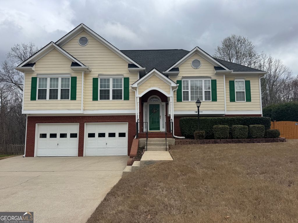 2343 Bluff Creek Overlook, Douglasville, GA 30135