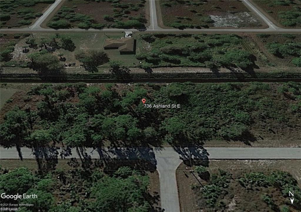 736 Ashland ST E, LEHIGH ACRES, FL 33974 — photo 3
