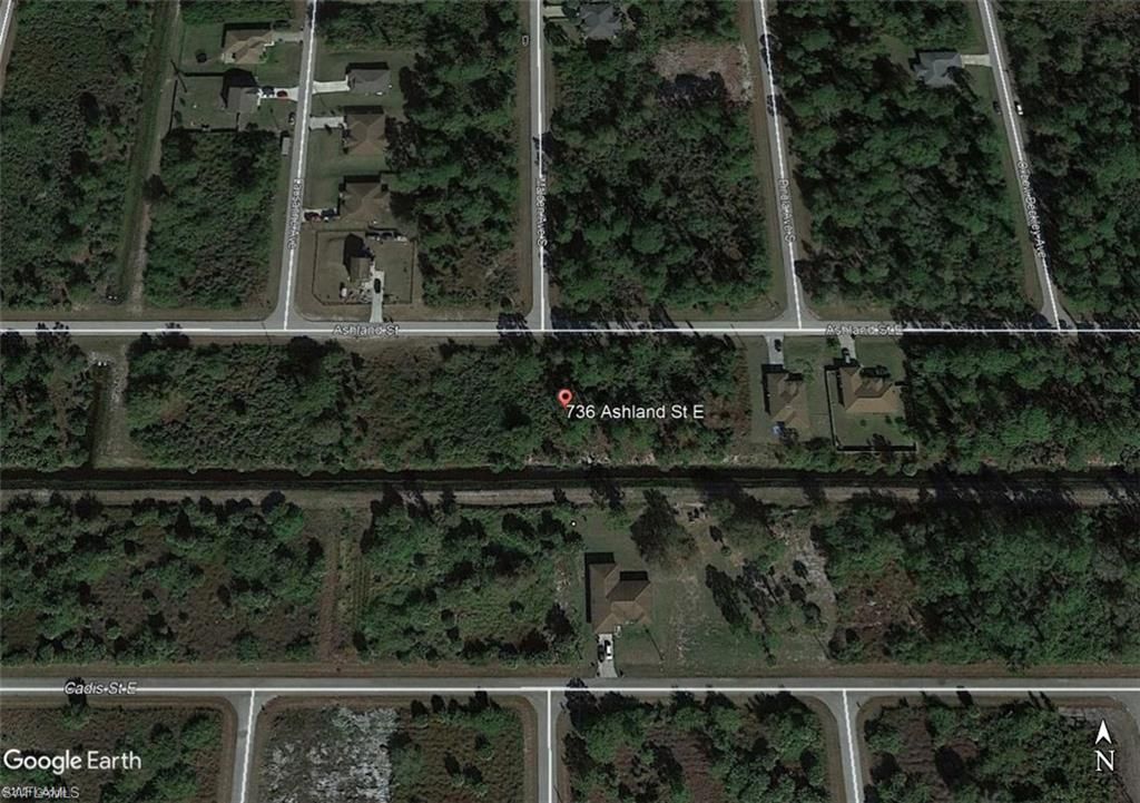 736 Ashland ST E, LEHIGH ACRES, FL 33974 — photo 4