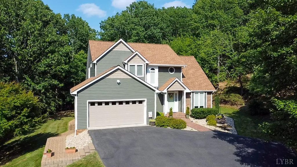 90 mt vista dr, Lynchburg, VA 24504