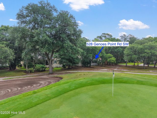 528 Genoes Point Road SW, Supply, NC 28462