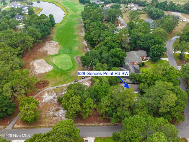 528 Genoes Point Road SW, Supply, NC 28462