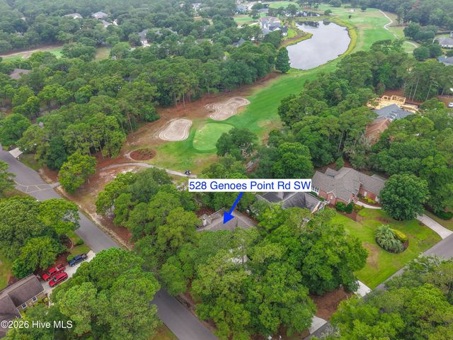 528 Genoes Point Road SW, Supply, NC 28462