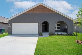 3400 Piney River Drive, Yukon, OK 73099