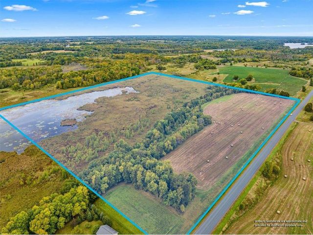 XXX County Rd M, Grantsburg, WI 54840