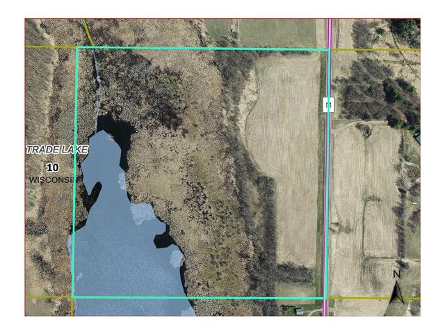 XXX County Rd M, Grantsburg, WI 54840