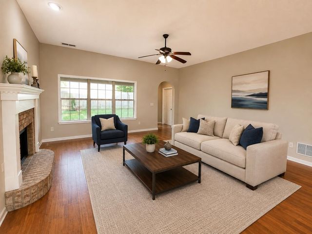5034 FRENCH BROAD LN, Bartlett, TN 38135