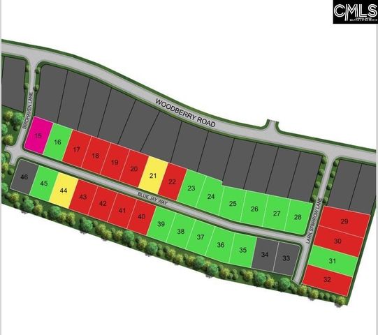 516 Blue Jay Way, Lexington, SC 29073