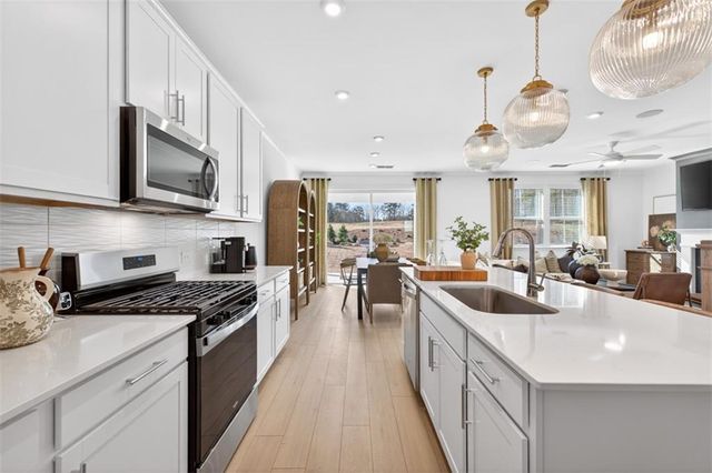 4424 Karenwood Circle, Powder Springs, GA 30127