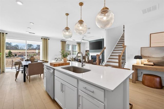 4424 Karenwood Circle, Powder Springs, GA 30127