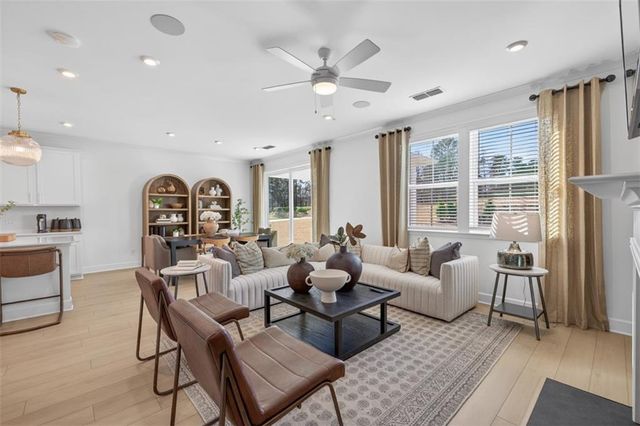 4424 Karenwood Circle, Powder Springs, GA 30127