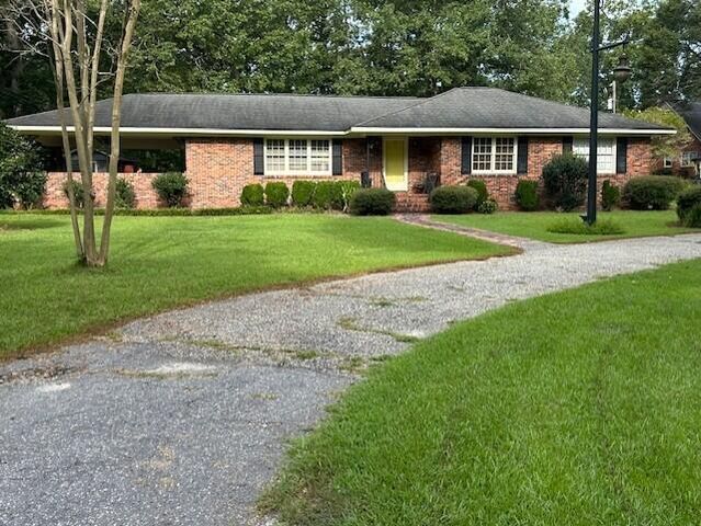 617 Pickwood Drive, Manning, SC 29102