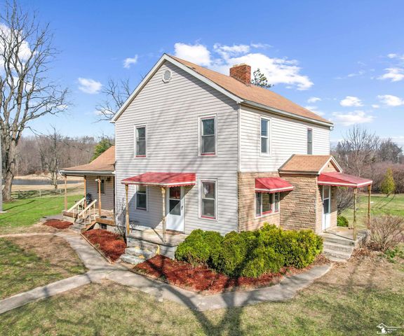 8770 Summerfield Road, Summerfield Twp, MI 49270