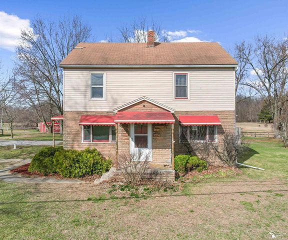 8770 Summerfield Road, Summerfield Twp, MI 49270