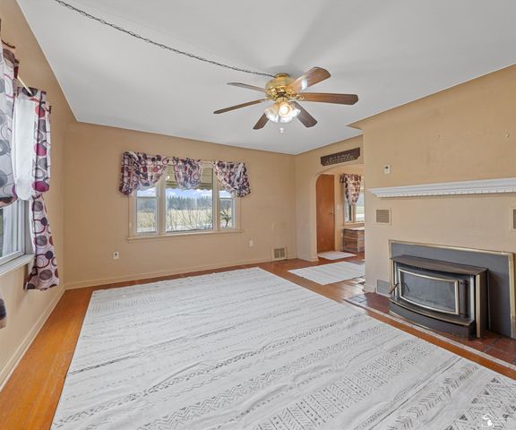 8770 Summerfield Road, Summerfield Twp, MI 49270