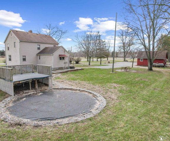 8770 Summerfield Road, Summerfield Twp, MI 49270