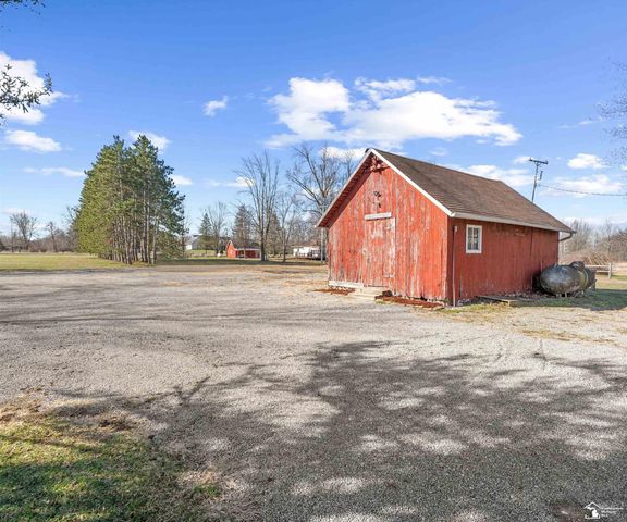 8770 Summerfield Road, Summerfield Twp, MI 49270