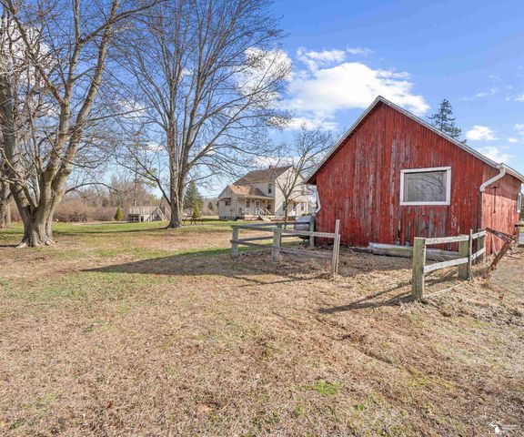 8770 Summerfield Road, Summerfield Twp, MI 49270