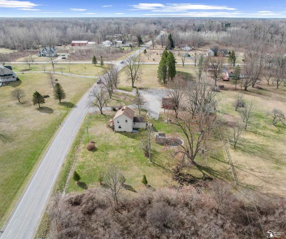 8770 Summerfield Road, Summerfield Twp, MI 49270