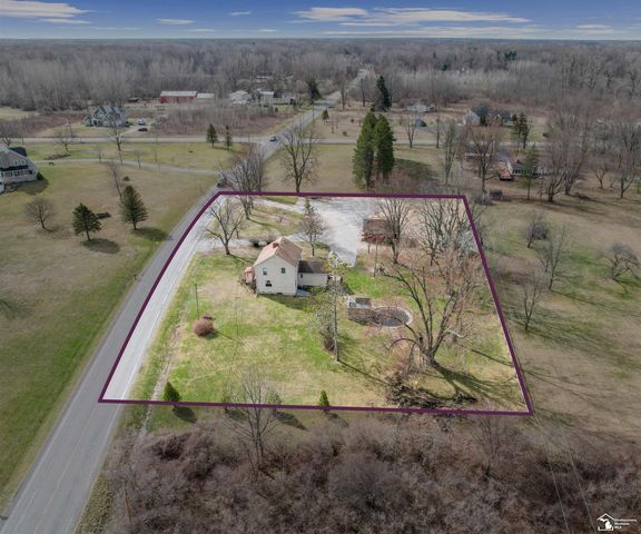 8770 Summerfield Road, Summerfield Twp, MI 49270