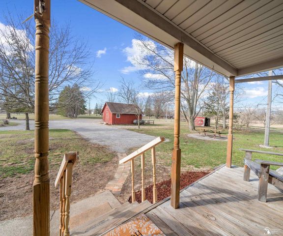 8770 Summerfield Road, Summerfield Twp, MI 49270