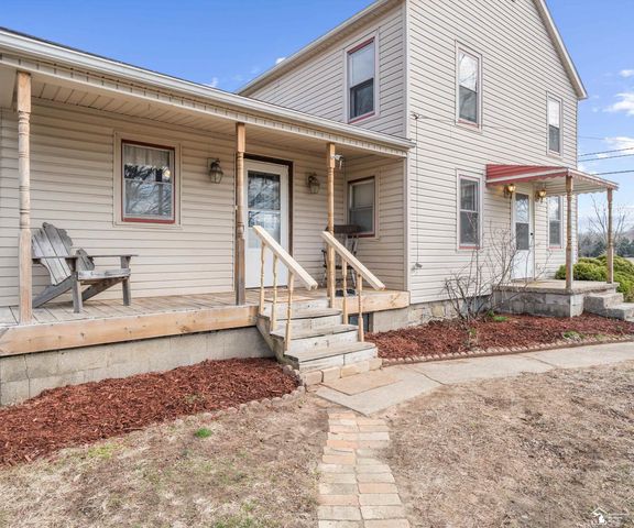 8770 Summerfield Road, Summerfield Twp, MI 49270