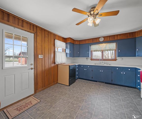 8770 Summerfield Road, Summerfield Twp, MI 49270