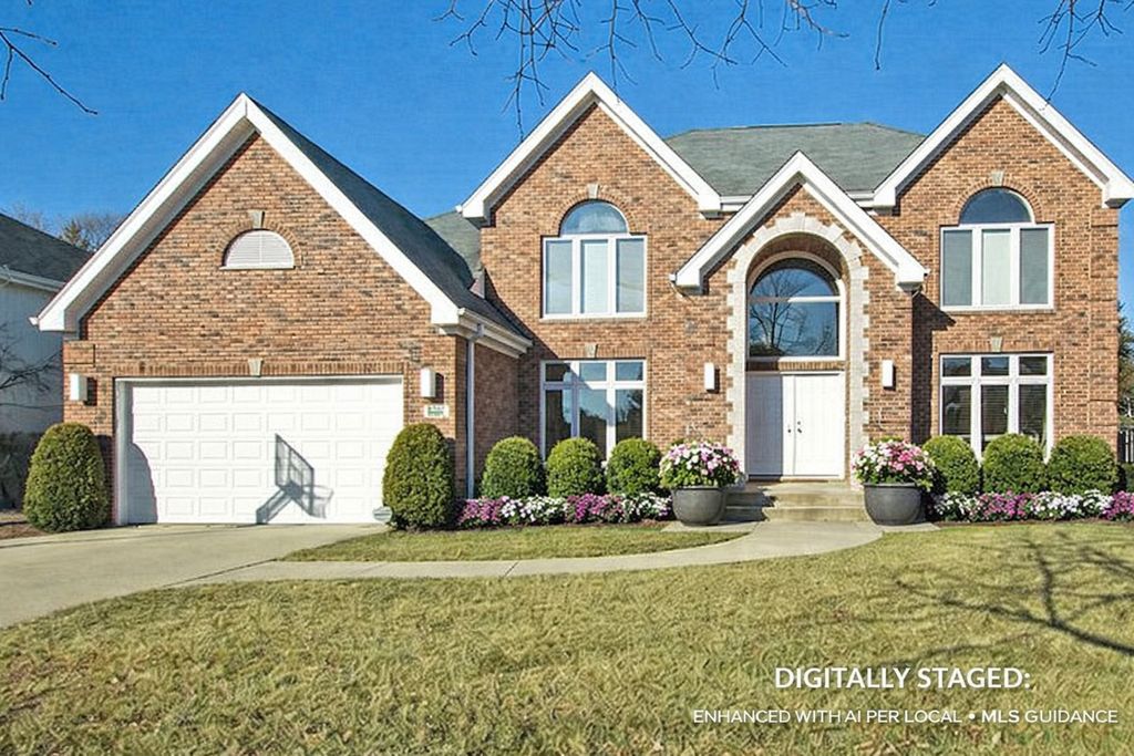 3610 Ari Lane, Glenview, IL 60026