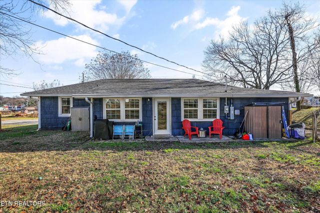 501 N Front St, Rockwood, TN 37854