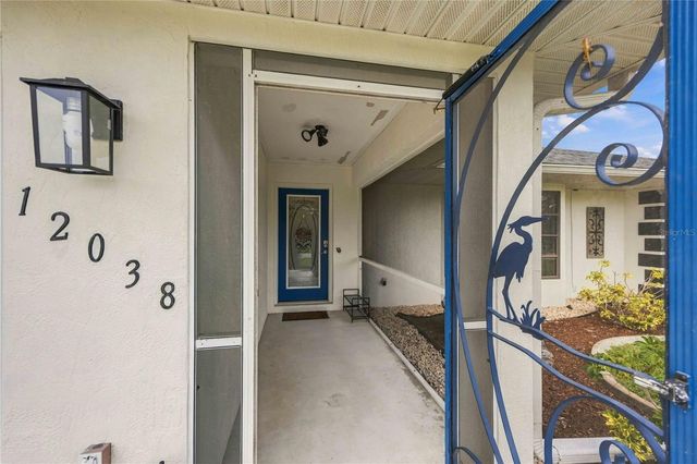 12038 FLORENCE AVENUE, Port Charlotte, FL 33981
