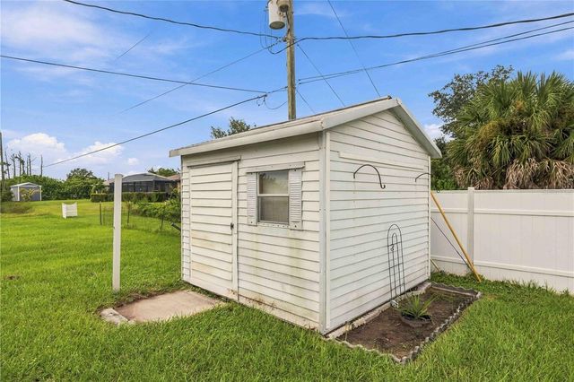 12038 FLORENCE AVENUE, Port Charlotte, FL 33981