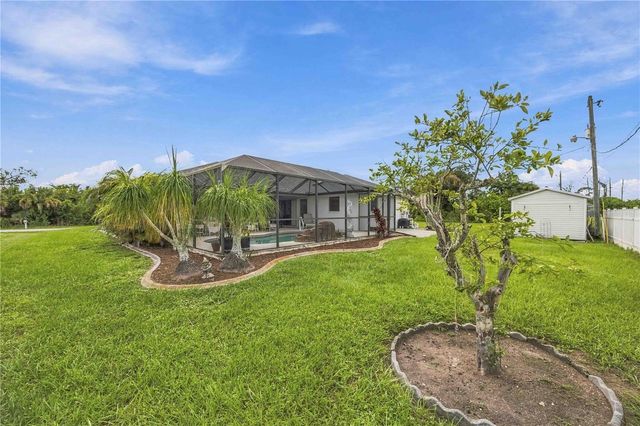12038 FLORENCE AVENUE, Port Charlotte, FL 33981